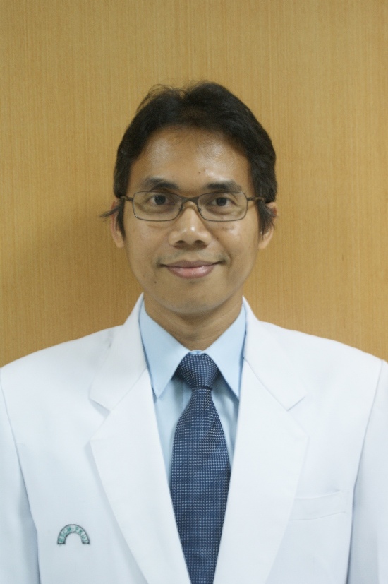 dr. Hariyono Winarto, Sp.OG, K.Onk